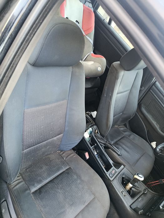 Vendo BMW e46 136 para peças ou inteira