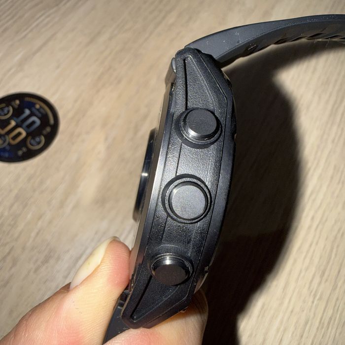 Garmin fenix 8 47 mm AMOLED