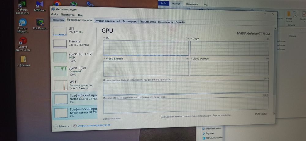 Ноутбук Lenovo y510p I7-4700MQ, 16GB-DDR4. 2xGT 755m