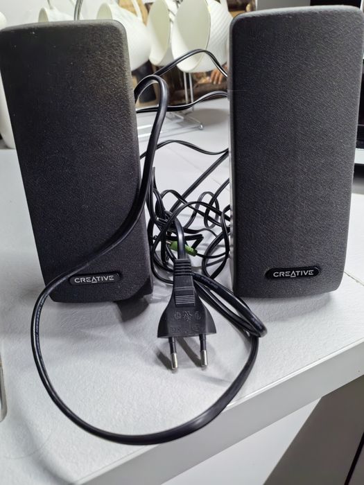Głośniki Creative 220 V