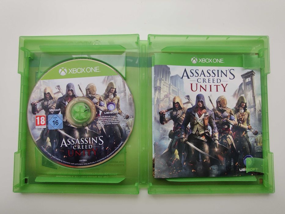 Gra Xbox ONE - Assassin's Creed Unity