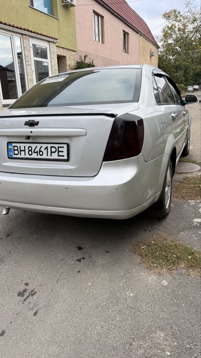 Chevrolet lacetti АКПП