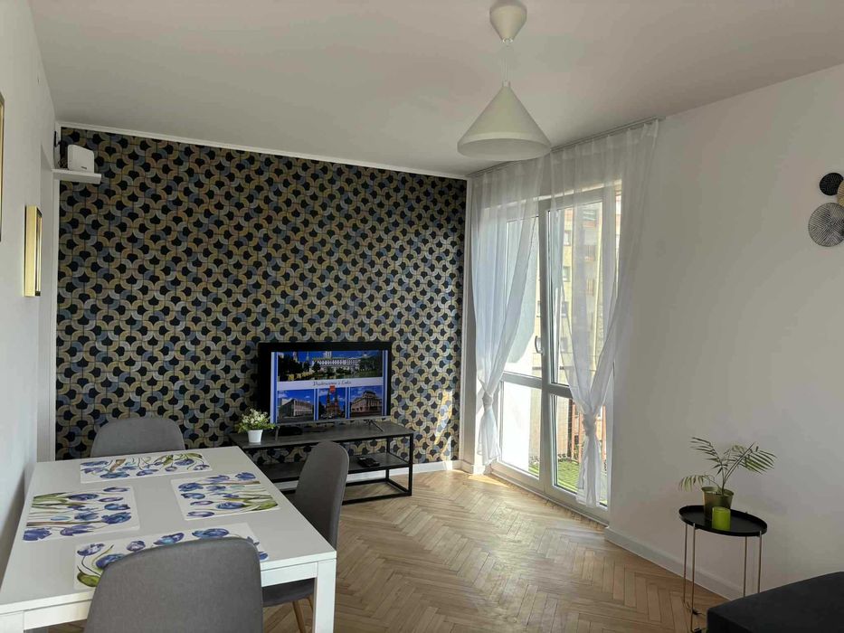Wynajem. Całe mieszkanie - 2 pokojowe. Łódź ul. Inowrocławska.