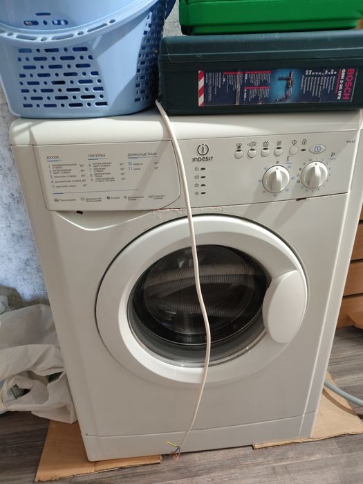 Продам пральну машинку