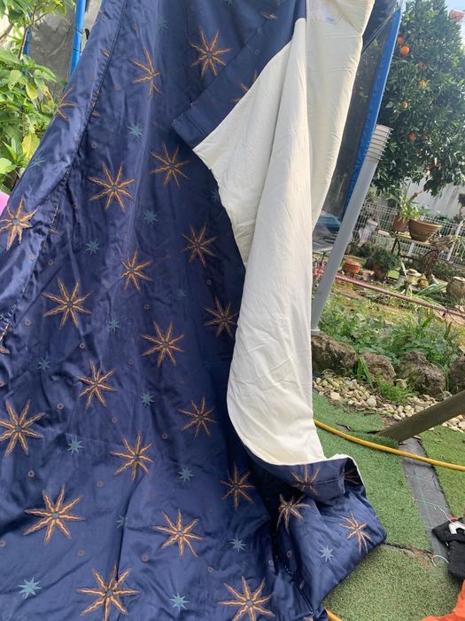 Edredão para cama de solteiro de excelente qualidade