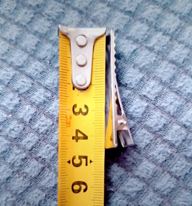 Lote de 350 ganchos / molas de cabelo para personalizar