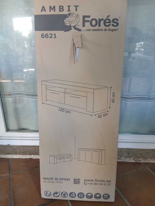 Movel TV fores Ambit