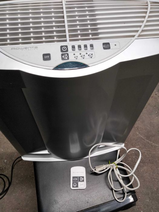Purificador de ar Rowenta