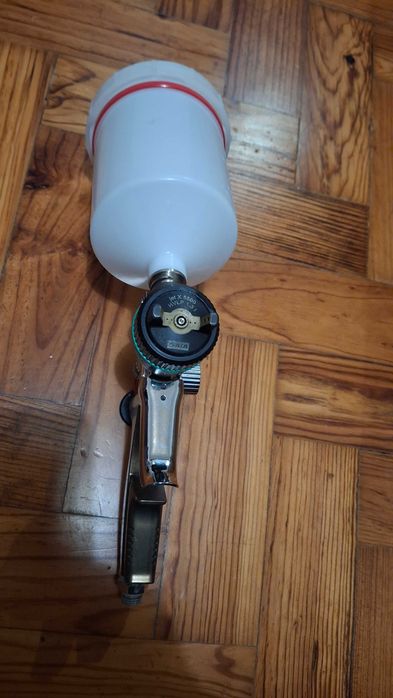 Pistola de Pintura Auto (tinta) SATA