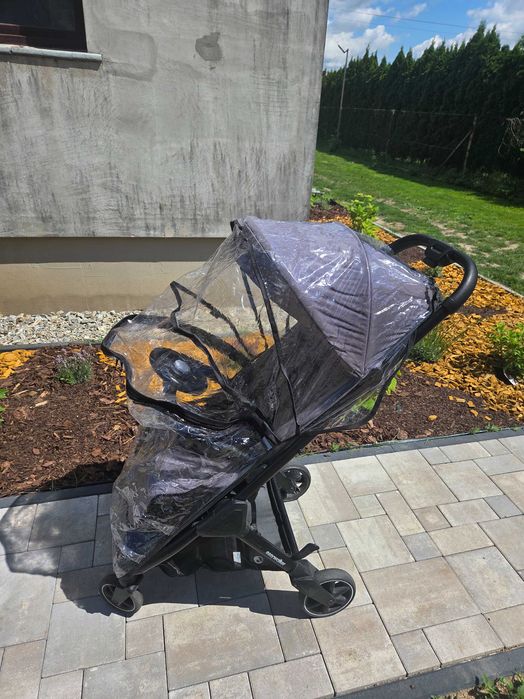 Wózek spacerowy easywalker jackey