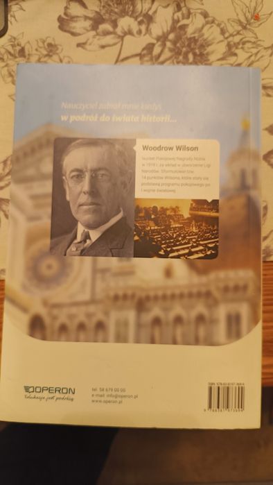 Historia 1 Operon – szkoła branżowa