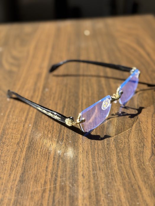 Oculos Chrome Hearts Cartier