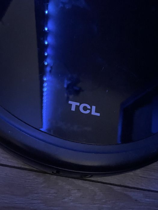 Odkurzacz robot sprzątający z stacją ładującą TCL