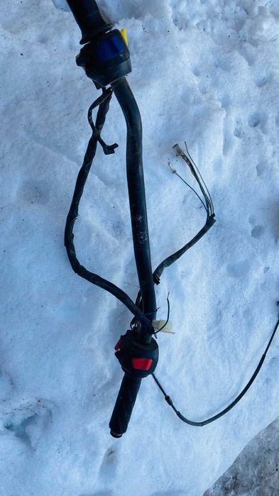 Руль для мото mustang MT-200