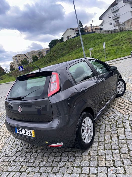 Fiat punto evo 1.2 2014