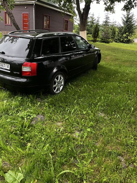 Продам ауді а4 б6