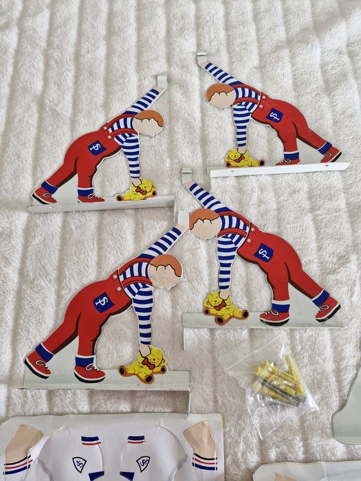 6 Suportes para prateleiras