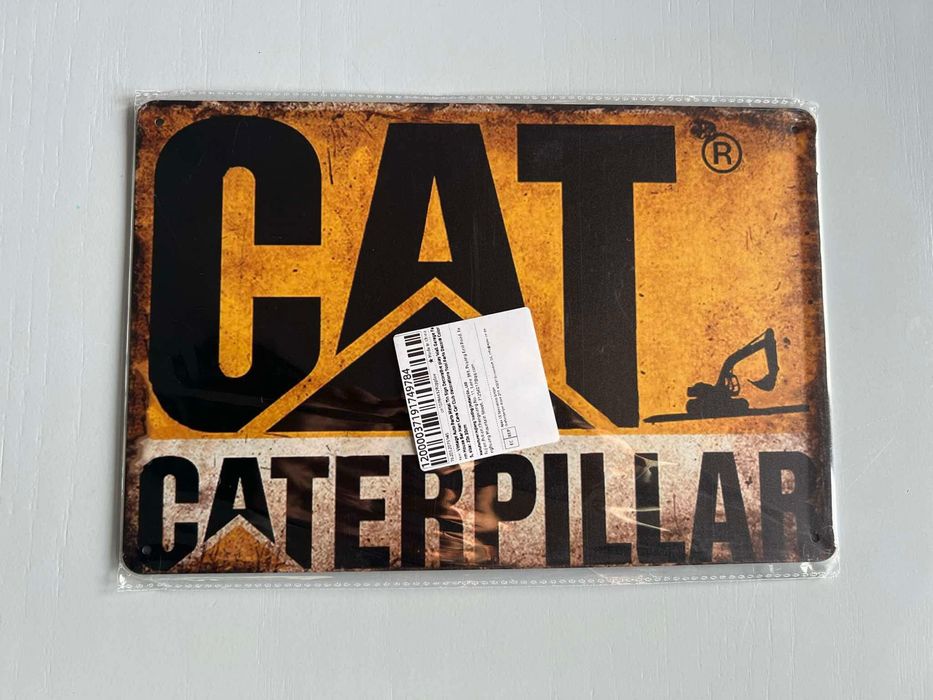 Placas Vintage - várias marcas