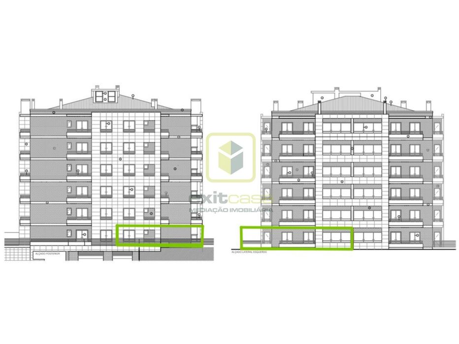 Apartamento T3 — Tavarede, Coimbra