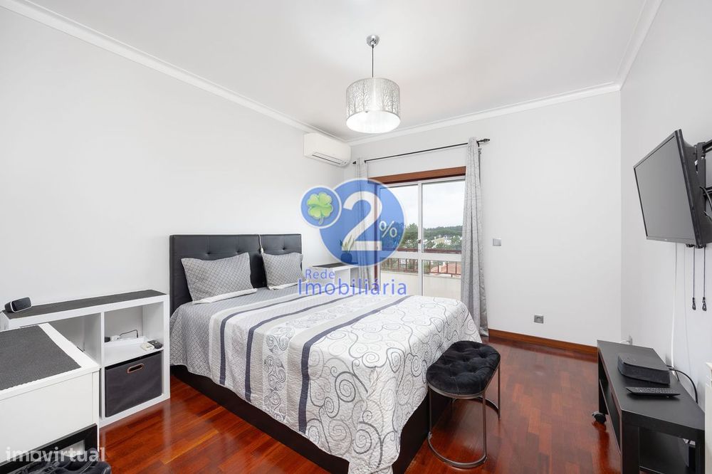 Apartamento Duplex T3+1 -  Marrazes