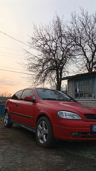 Продається Opel Astra G Coupe 2.0 Diesel (Автомат)