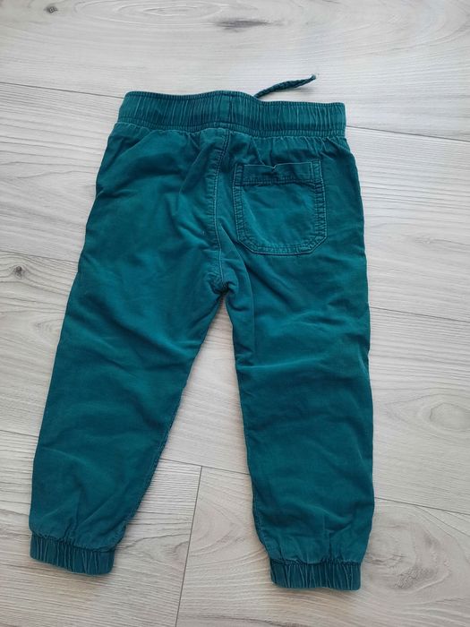 Вельветові штани для хлопчика від H&M,розмір 98