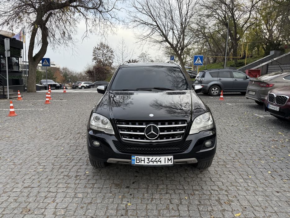 Mercedes-Benz Ml w164(fl)