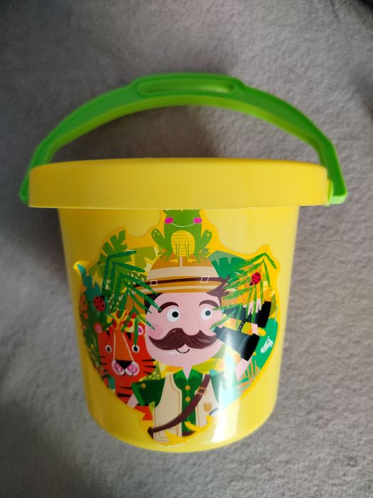 Zestaw zabawek do piasku