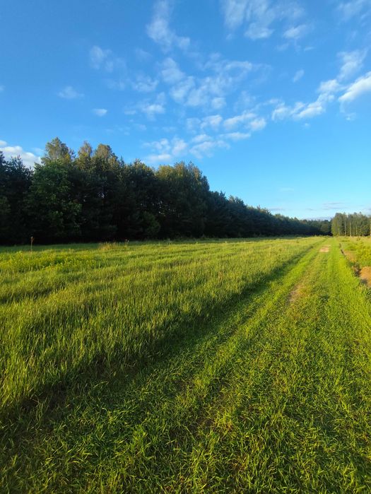 Działka budowlana