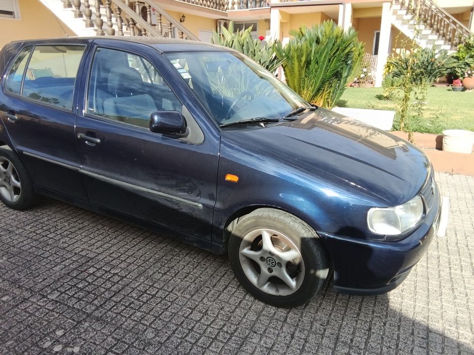 VW POLO 1.6 SDI 1998 Impecável — photo 2