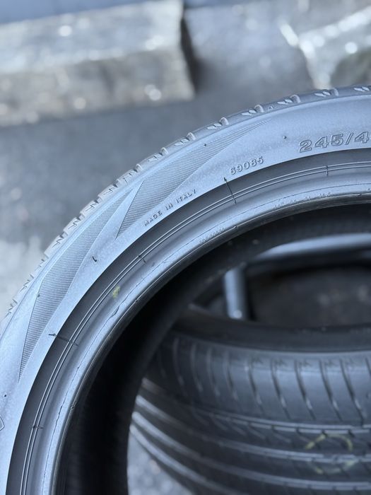 Топова шина‼️Firestone Roadhawk 97Y 245/40 r18 6.7мм 2024рік