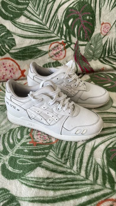Asics Gel lyte III damskie buty. Uzywane. Rozmiar 38