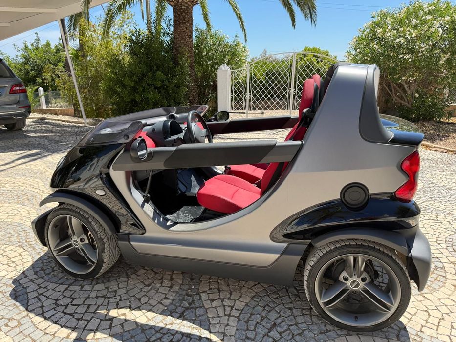 Smart Crossblade