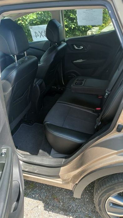 Renault Kadjar 4x4 rok 2018