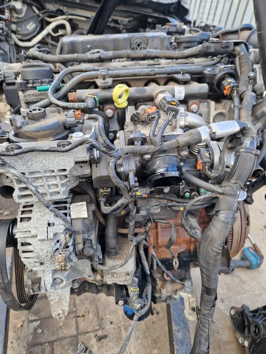 Silnik kuga mk2 2.0d 150ps