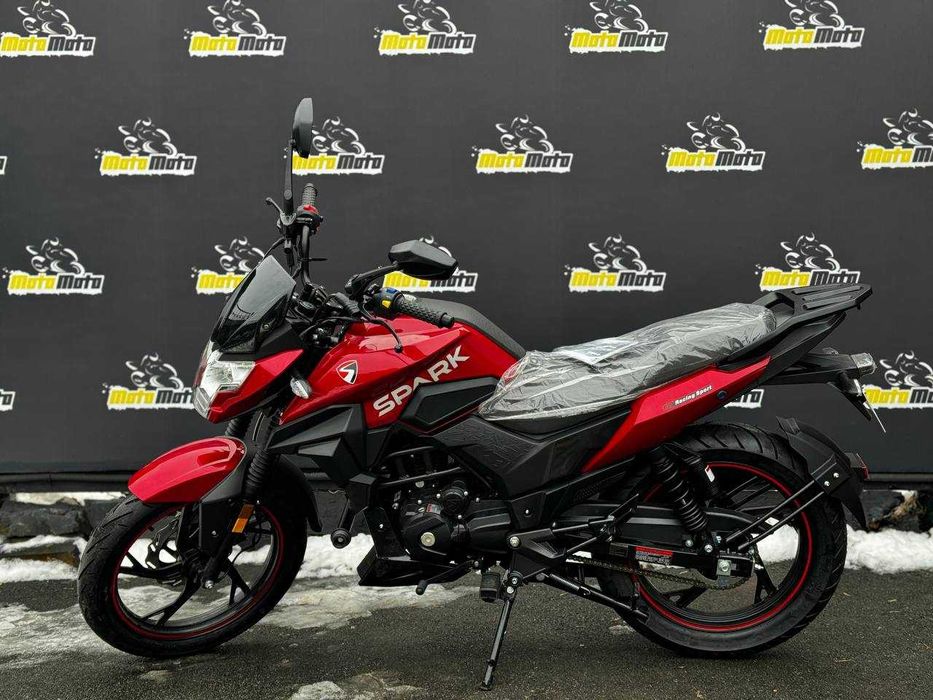 Мотоцикл SPARK SP200R-32