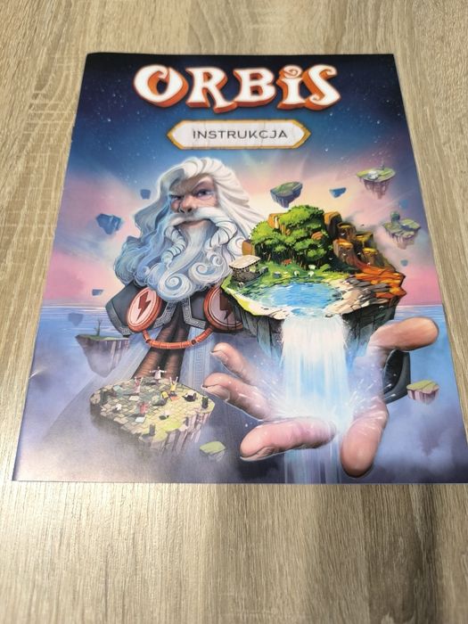 Orbis gra planszowa