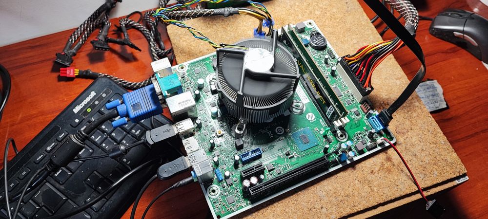 Motherboard  HP (LGA/Socket 1151)  6/7 Geração