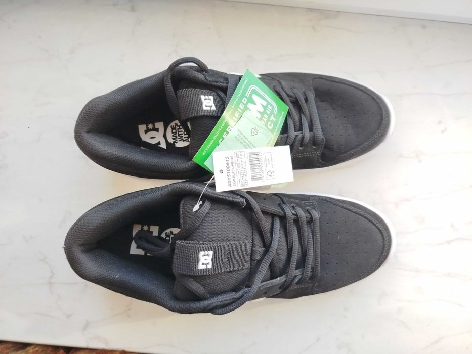 Чоловічі кросівки DC Lynx Zero