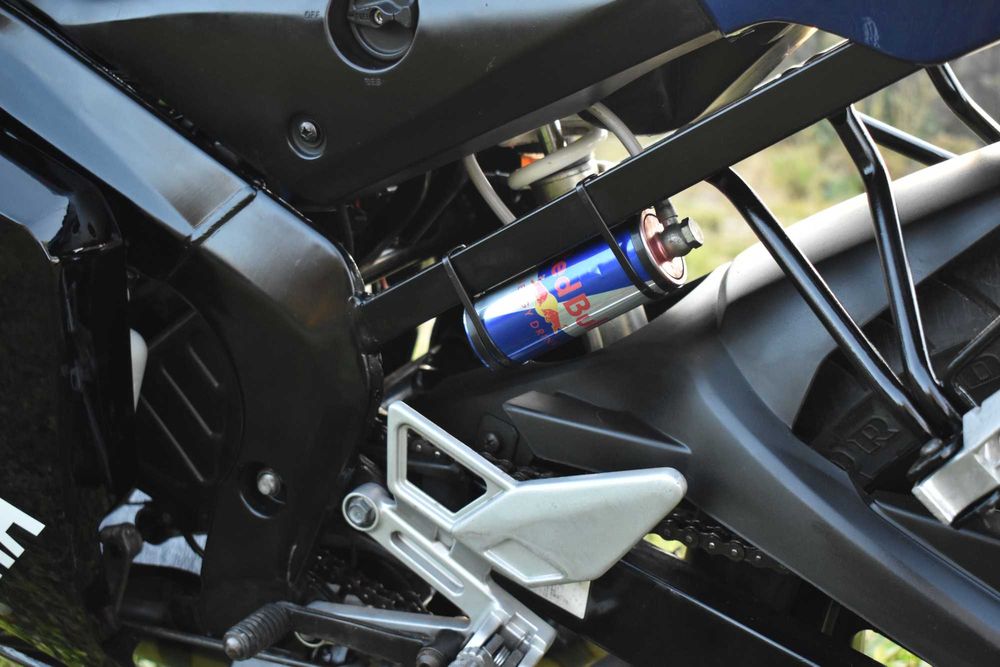 Yamaha Tzr 50cc 2007