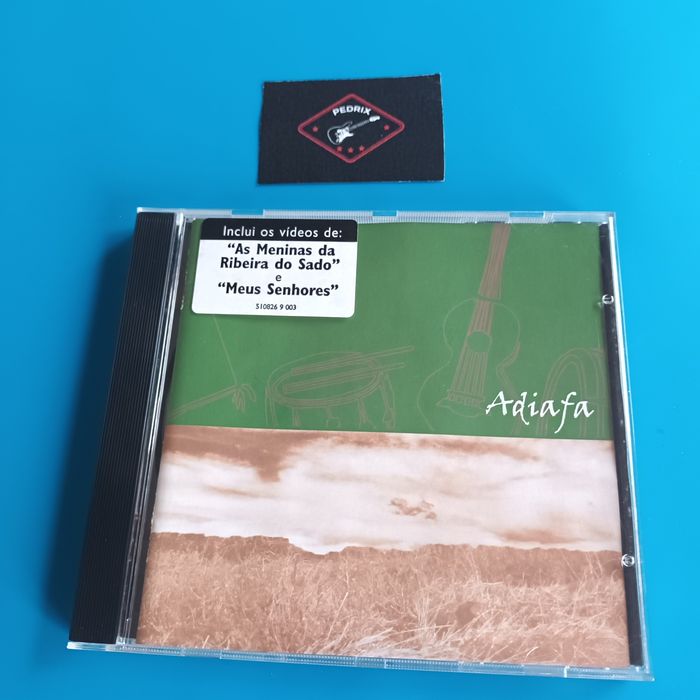 CD Adiafa, musica portuguesa