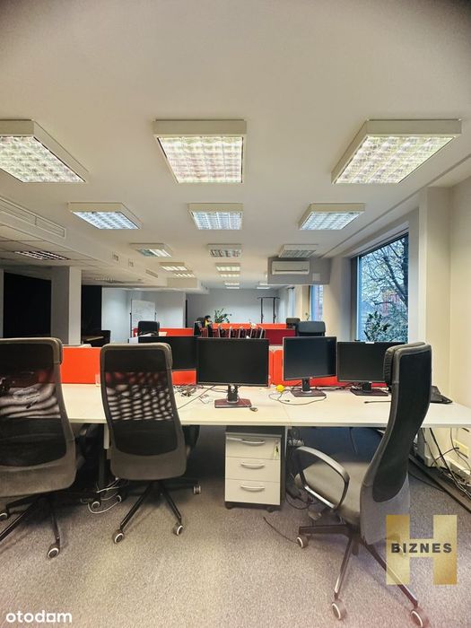 Lokal biurowo 142m2 Stare Miasto  Parking