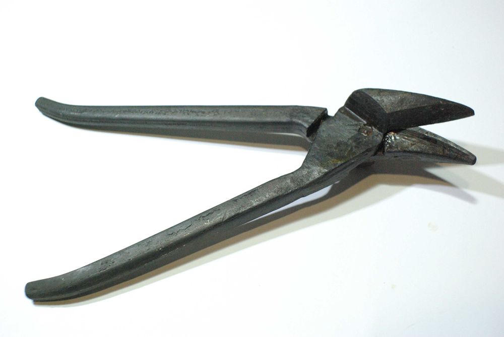 Ножиці по металу часів срср (раритет)