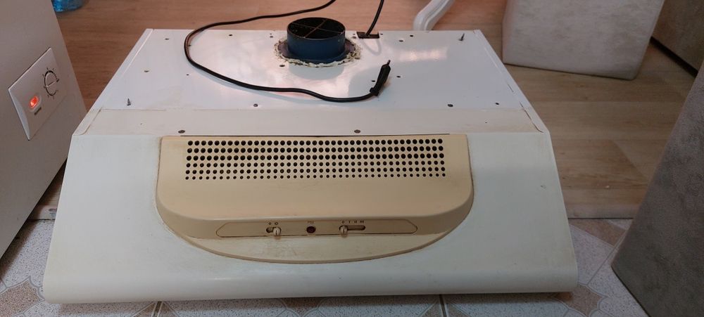 Витяжка вживана робоча