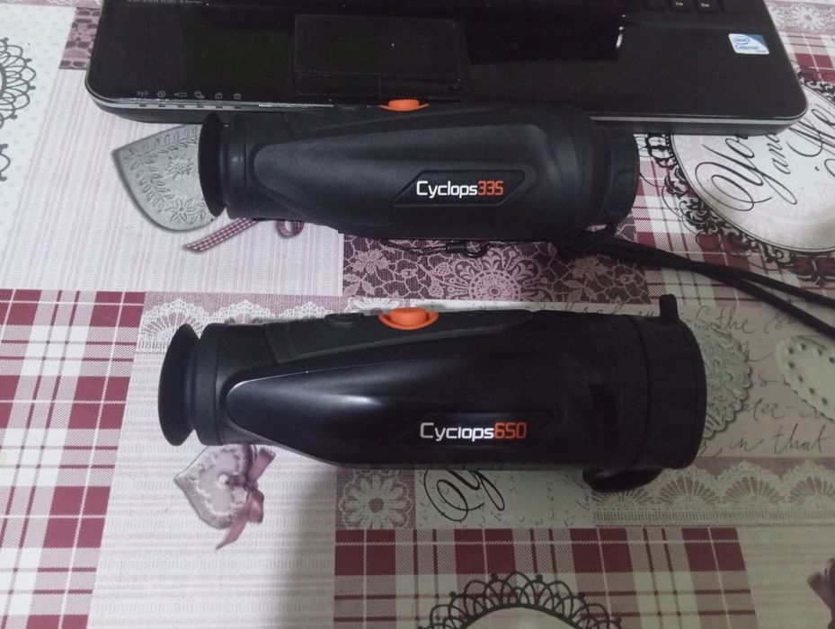 Cyclops 650 Тепловізор Монокуляр