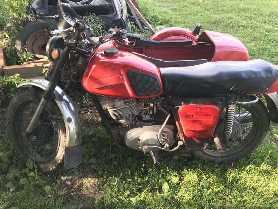 Продам ИЖ планета 5