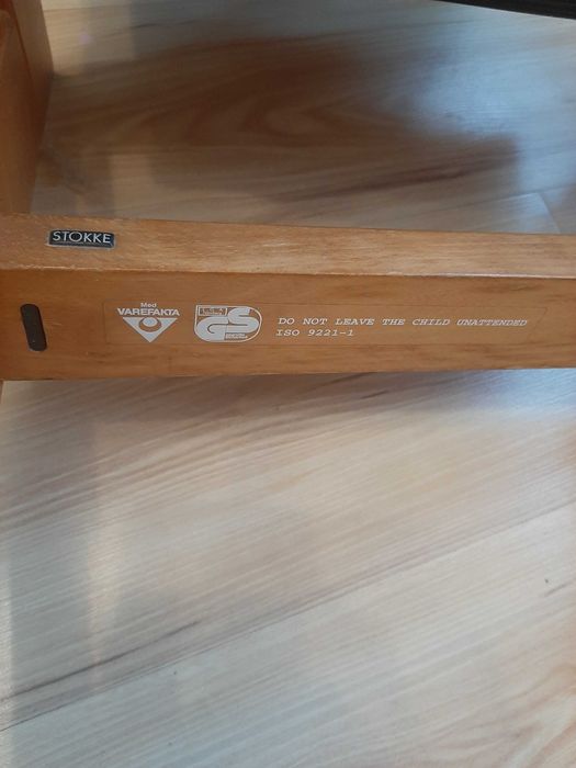 Krzesło dla dziecka