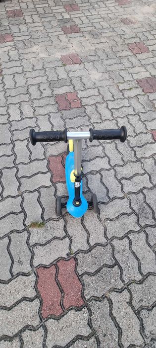 Hulajnogi dla dzieci