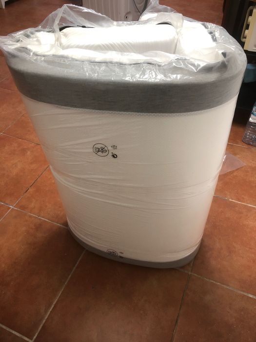 Colchão de espuma viscoelástica