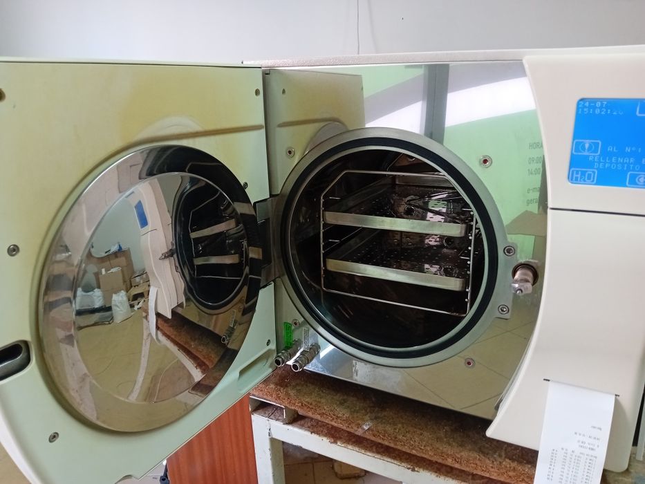 Autoclave B TauSteril